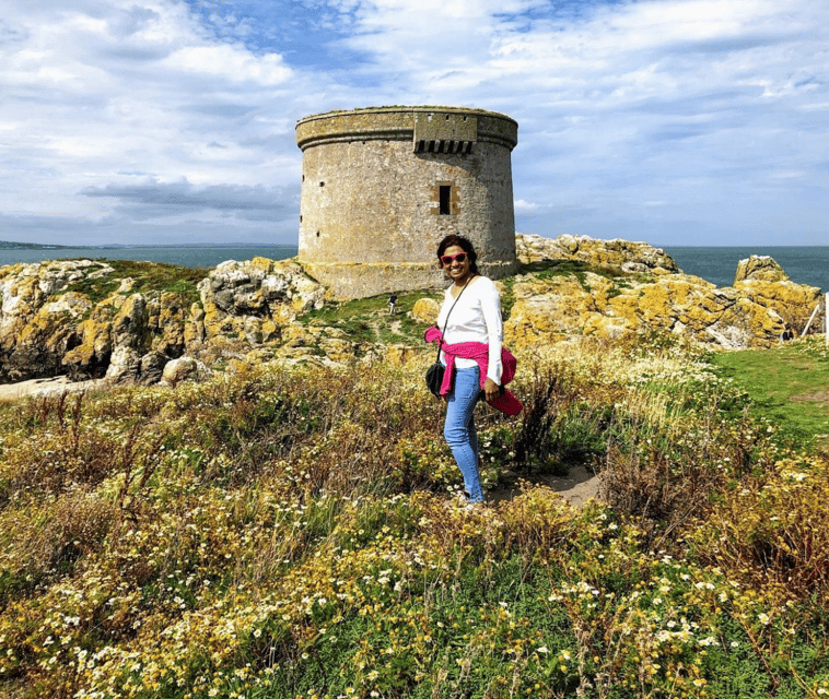 Dublin: Ferry from Howth to Ireland's Eye island - Returning on the boat you choose