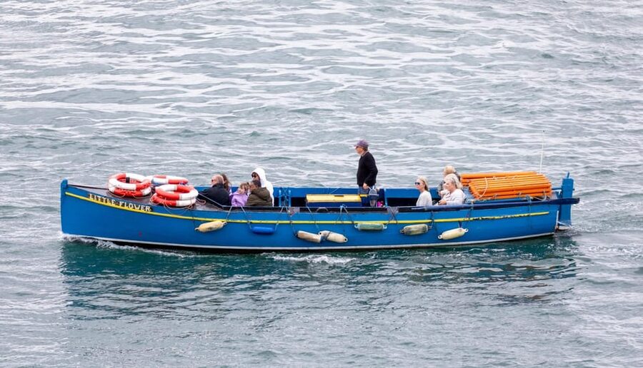 Dublin: Ferry from Howth to Ireland's Eye island - Practical ways to make the trip better