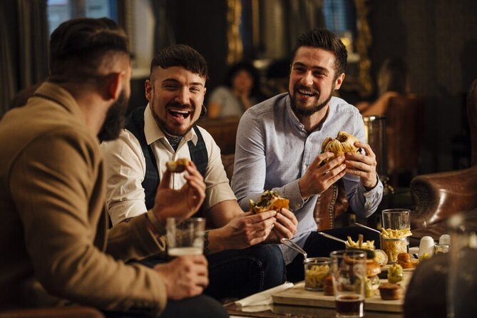Dublin Food and Drink Walking Tour and Jameson Irish Coffee Demo - Key reasons this Dublin food tour is worth considering