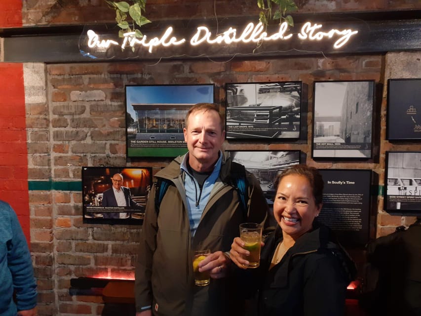 Dublin Food & Drink Walking Tour & Jameson Irish Coffee Demo - What this Dublin food tour is really offering