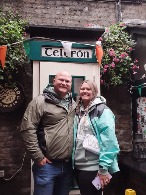 Dublin Food & Drink Walking Tour & Jameson Irish Coffee Demo - Who should book this Dublin food and drink walk?