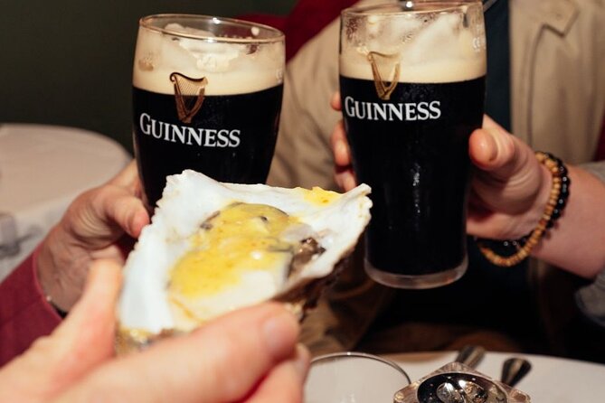 Dublin Food Tour with a Local Foodie, Personalized & Private - What the four hours are really buying you