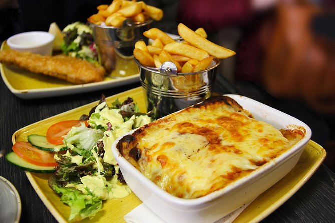 Dublin Food Tour with a Local Foodie, Personalized & Private - The old city market and Dublin’s changing food culture