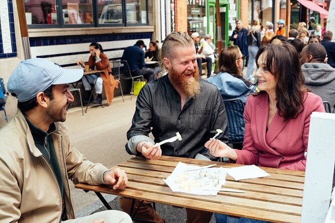 Dublin Food Tour with a Local Foodie, Personalized & Private - Character-filled lanes and independent cafés