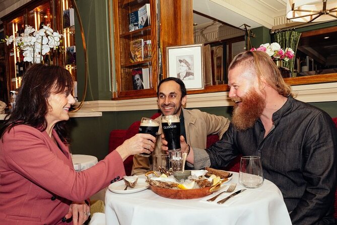 Dublin Food Tour with a Local Foodie, Personalized & Private - The private guide makes the biggest difference