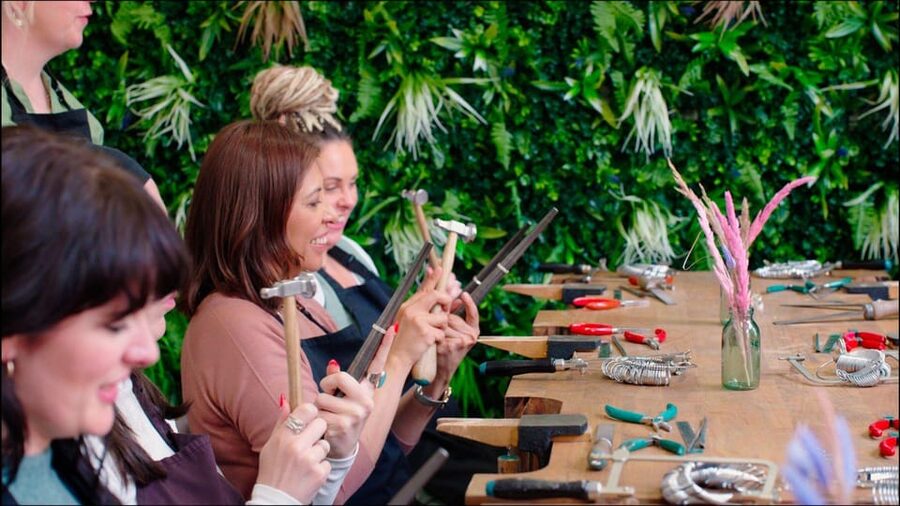 Dublin: Forge a Silver Ring Workshop on George's Street - Why this Dublin workshop makes a better souvenir
