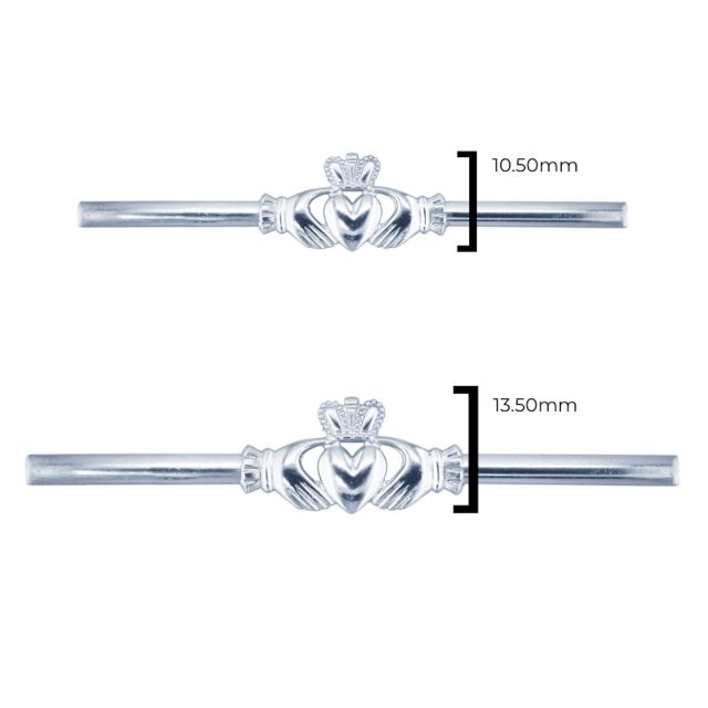 Dublin: Forge Your Own Silver Claddagh Ring Workshop - Why a Claddagh ring makes a better souvenir