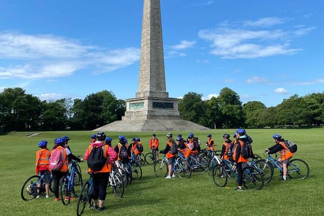 Dublin Full Day Bike Rental - Starting at Gate House Near Heuston