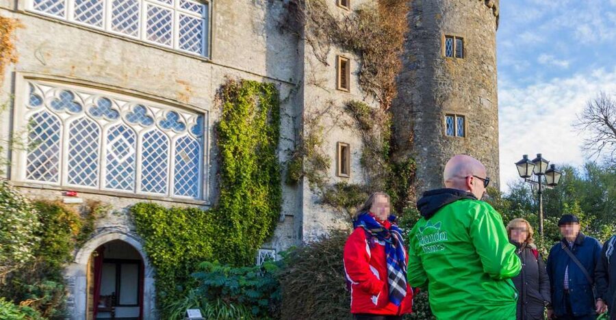 Dublin: Full-Day Howth and Malahide Castle Tour - Key points to know before you book