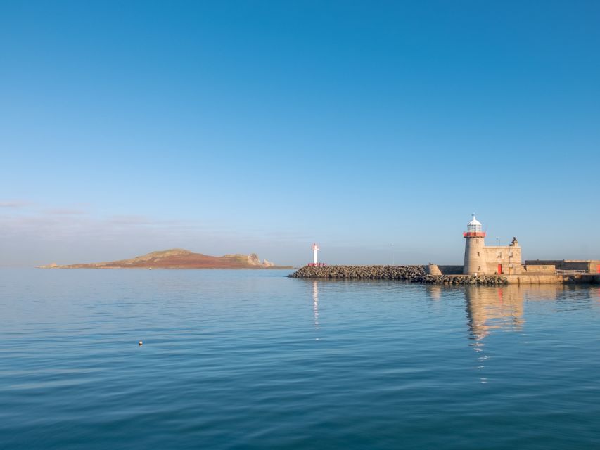 Dublin: Full-Day Howth and Malahide Castle Tour - Howth harbor, fishing boats, and possible seals