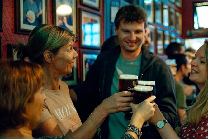 Dublin: Full-Day Private Tour to Cliffs of Moher, Galway & More - Barack Obama Plaza is a functional half-hour stop