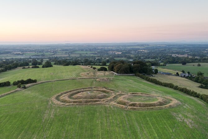 Dublin Full-Day Tour through Boyne Valley - Mellifont Abbey and the first Cistercian chapter