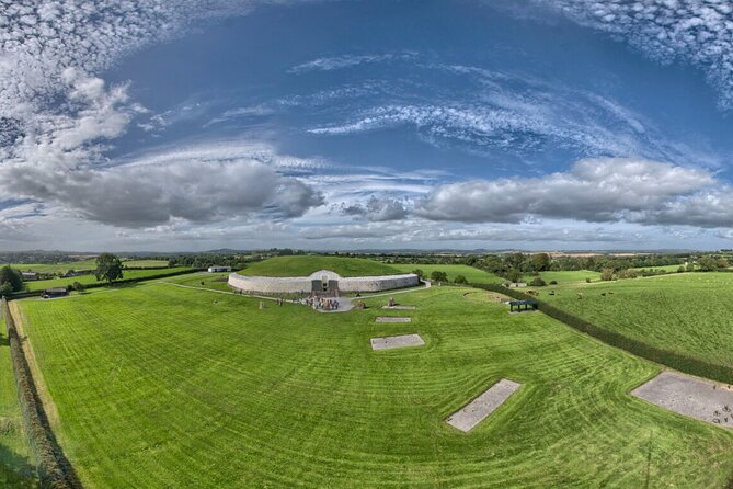 Dublin Full-Day Tour through Boyne Valley - Newgrange, the day’s main event
