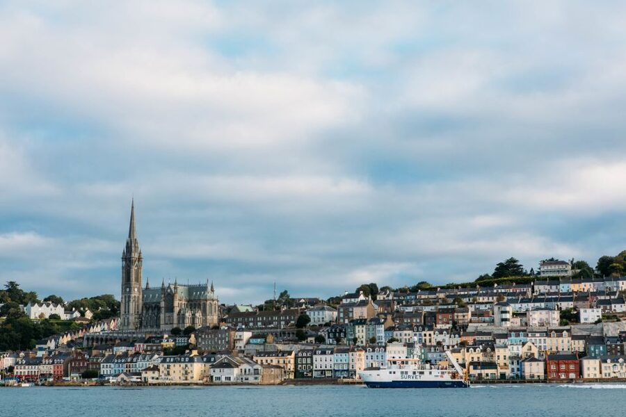 Dublin: Full-Day Tour to Cork, Cobh and Blarney Castle - Cobh and the Queenstown Story