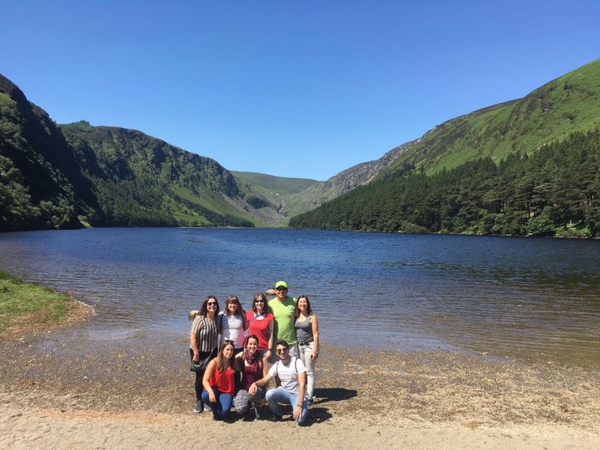 Dublin: Full-Day Wicklow Mountains Tour w/ Glendalough Visit - Practical planning for the meeting point