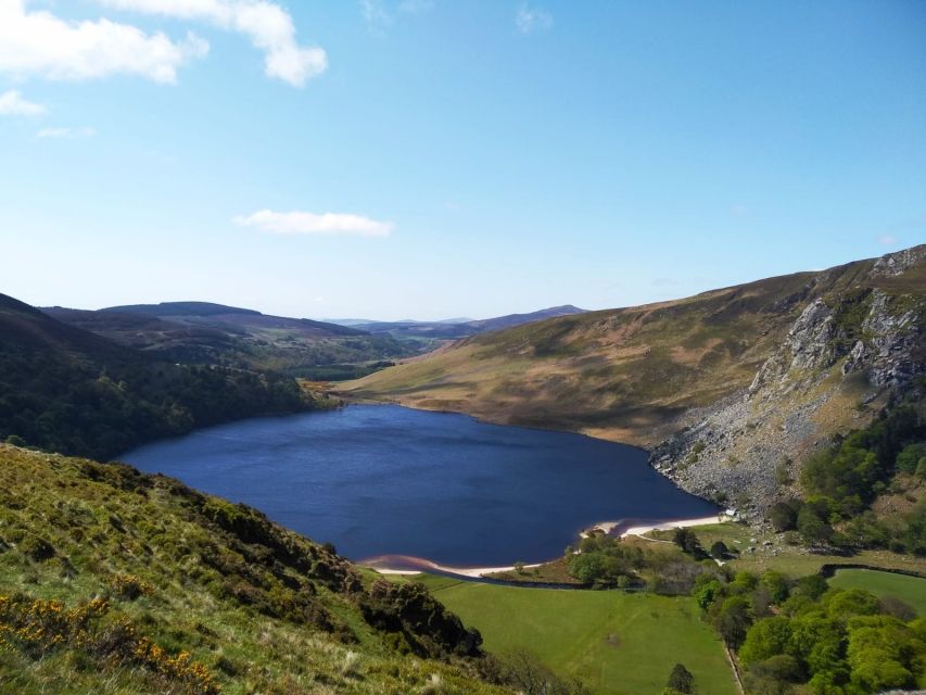 Dublin: Full-Day Wicklow Mountains Tour w/ Glendalough Visit - The 90-minute ride from O’Connell Street