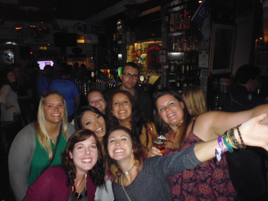 Dublin: Generation Pub Crawl - Is $16 good value for Dublin nightlife?