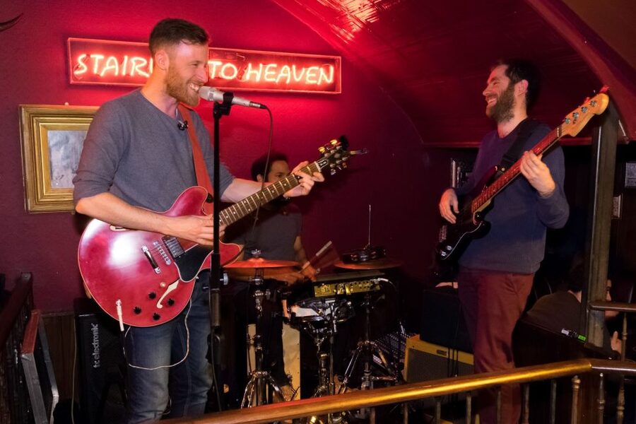 Dublin: Generation Pub Crawl - Five venues, not one Temple Bar loop