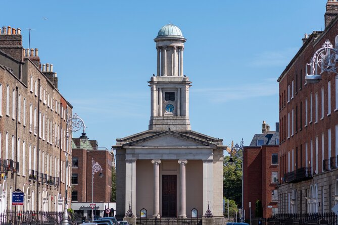 Dublin Georgian Quarter Walking Tour in Spanish - Key points to know before you book