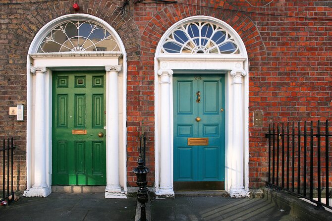 Dublin Georgian Quarter Walking Tour in Spanish - Why Dublin’s Georgian Quarter is worth your morning