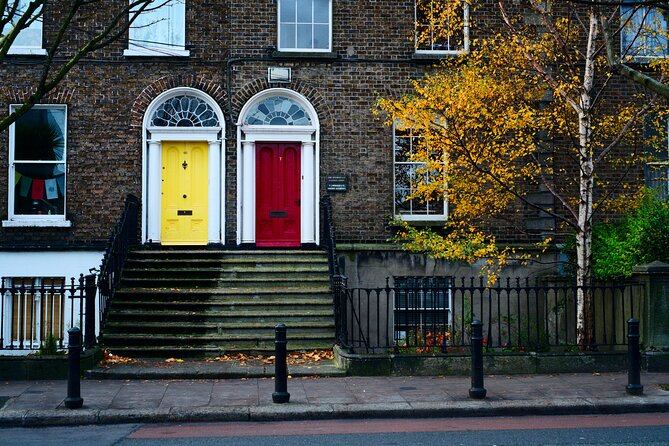 Dublin Georgian Quarter Walking Tour in Spanish - Is $23.17 a fair price?