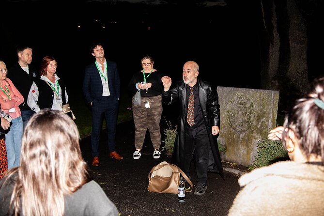 Dublin Ghost Bus Tour with Professional Actors - How the Timing Works