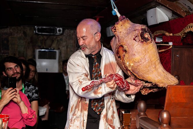 Dublin Ghost Bus Tour with Professional Actors - Is $42.33 Good Value?