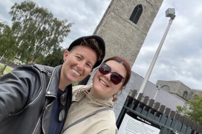 Dublin Ghost Hunt Exploration Game and Tour