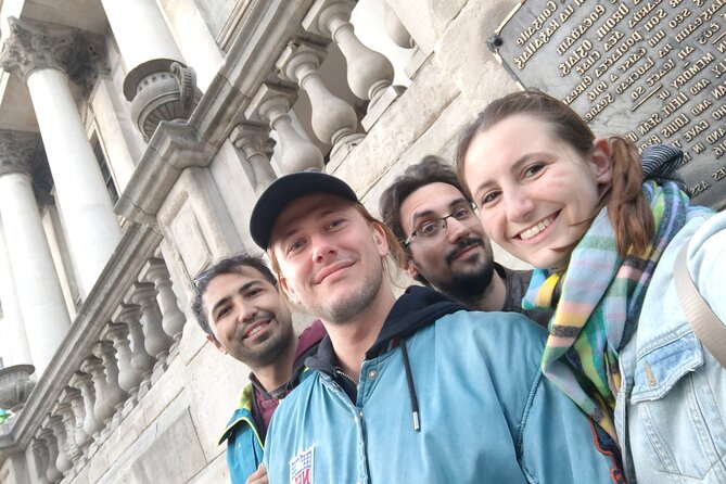 Dublin Ghost Hunt Exploration Game and Tour - How the app changes the walking experience