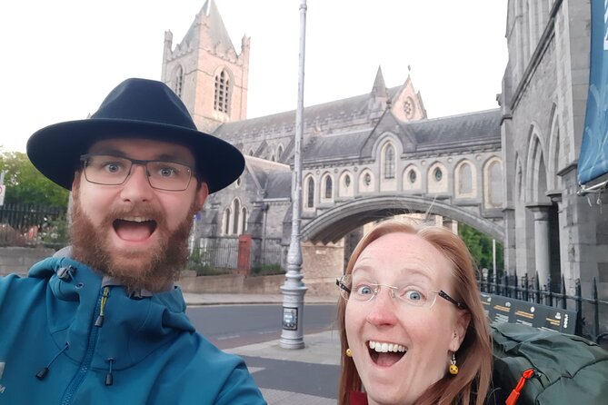 Dublin Ghost Hunt Exploration Game and Tour - Price, timing, and group value