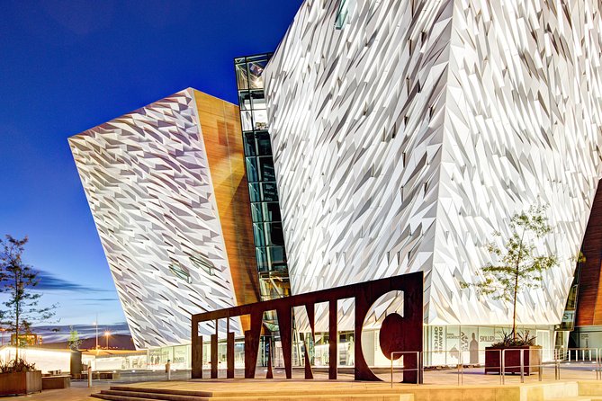 Dublin: Giant's Causeway, Dark Hedges, Dunluce and Belfast Titanic entrance fee - Why this day trip works from Dublin