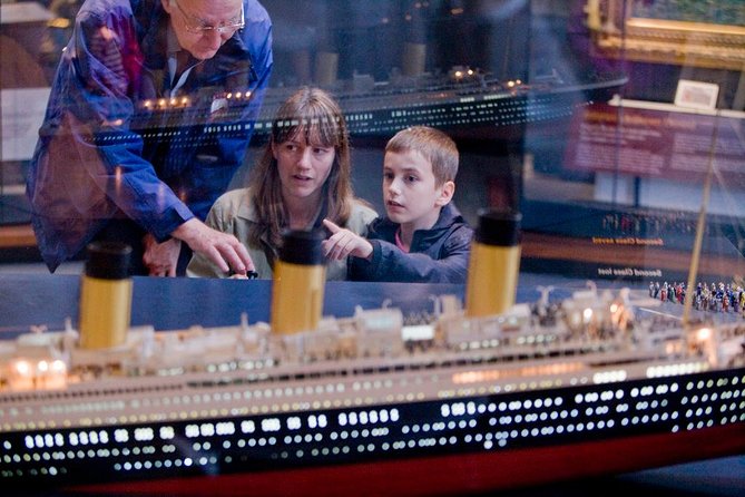 Dublin: Giant's Causeway, Dark Hedges, Dunluce and Belfast Titanic entrance fee - Price, included admission, and overall value