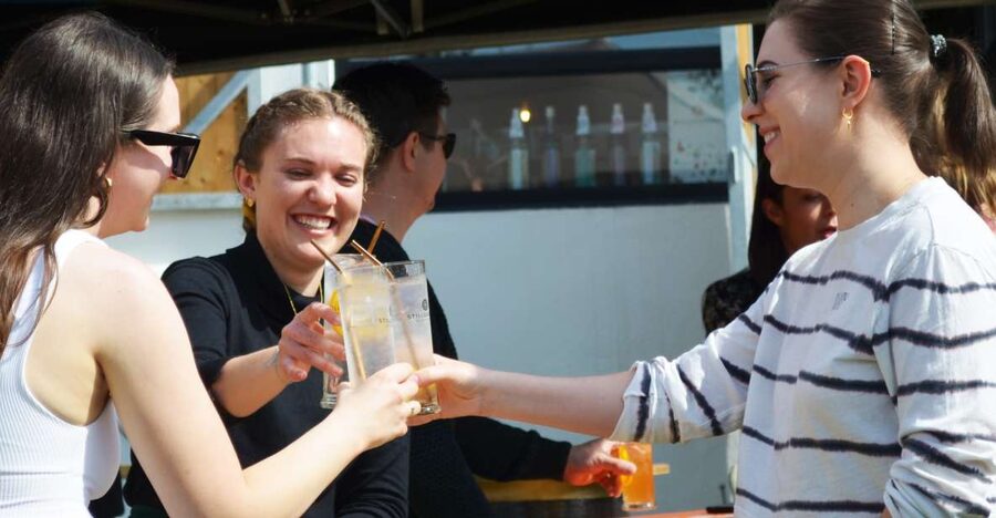 Dublin: Gin Masterclass with Welcome Drink & Tasting Flight - The distillation story and 120 botanicals