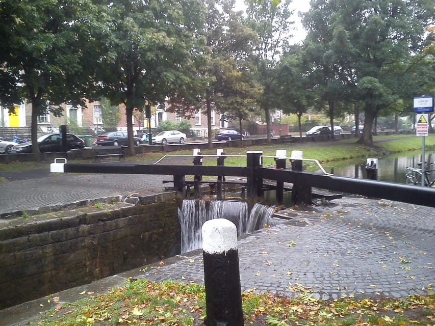 Dublin: Grand Canal Cruise with Dinner - Practical advice for making the evening work