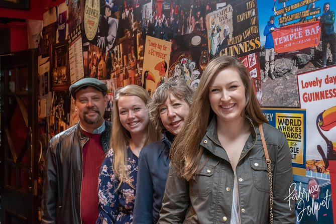 Dublin Group Chronicles: Capture the Fun with Friends-Colleagues - Is $46.34 per person good value?
