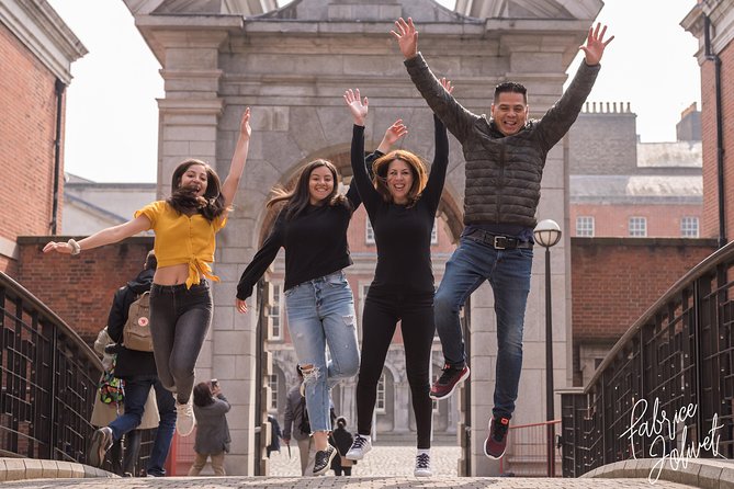 Dublin Group Chronicles: Capture the Fun with Friends-Colleagues - Starting near The Stags Head at Temple Bar