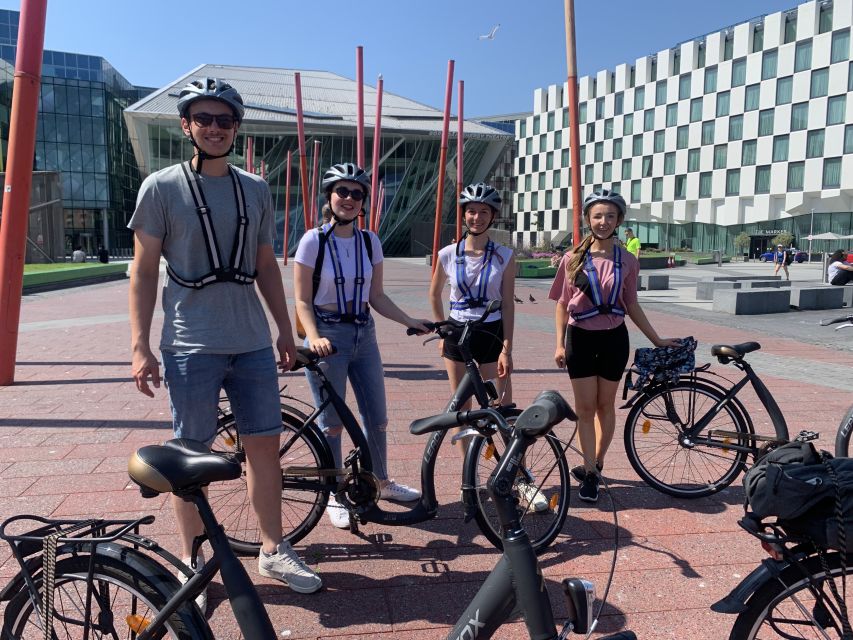 Dublin: Guided Bike & E-Bike Tour - Norman Dublin, castles, and cathedrals