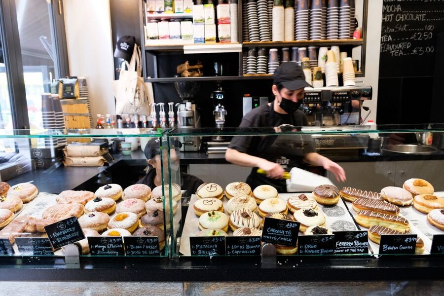 Dublin: Guided Delicious Donut Tour with Tastings - Key points to know before booking