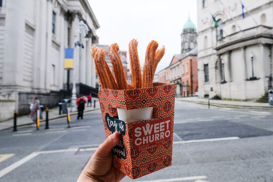Dublin: Guided Delicious Donut Tour with Tastings - How to prepare for the tastings