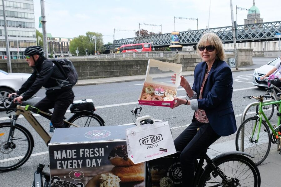 Dublin: Guided Delicious Donut Tour with Tastings - The second stop brings unexpected churros