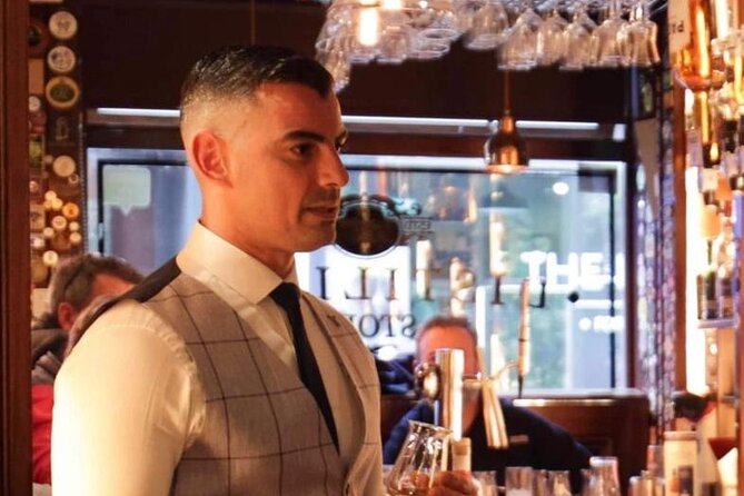 Dublin Guided Irish Coffee Masterclass with Whiskey Tasting - The story behind the drink adds more than decoration