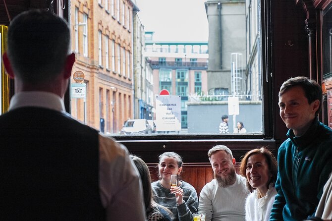 Dublin Guided Irish Coffee Masterclass with Whiskey Tasting - Group size, timing, and the pace of the visit