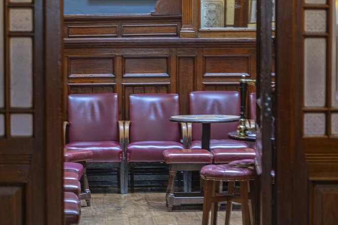 Dublin Guided Irish Coffee Masterclass with Whiskey Tasting - The Powers whiskey tasting, two small pours with a purpose