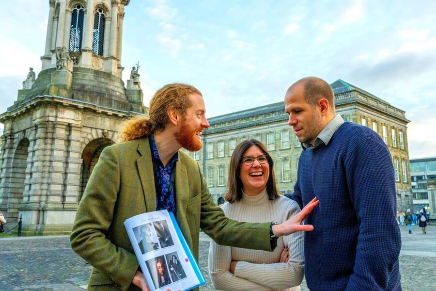 Dublin: Guided Sights and Pints Tour - The Pub Stops Are the Main Event