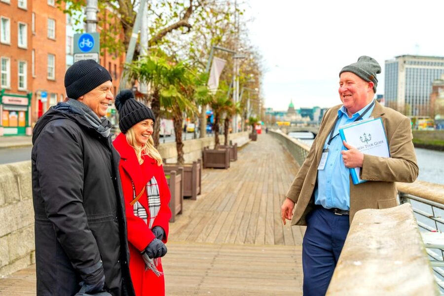 Dublin: Guided Sights and Pints Tour - Price, Group Size, and What You Really Pay For