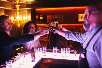 Guinness Storehouse Connoisseur Experience