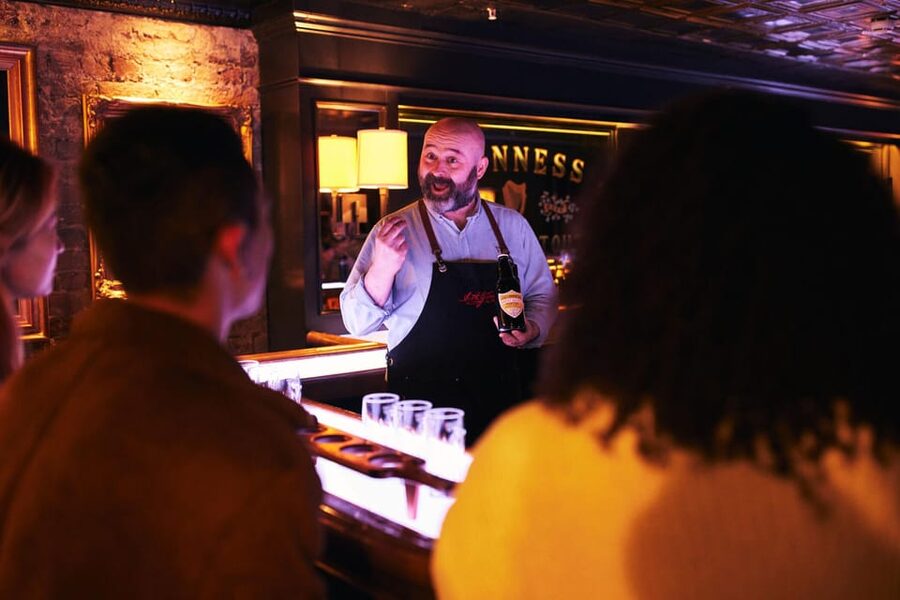 Dublin: Guinness Storehouse Connoisseur Experience - Who will enjoy this most
