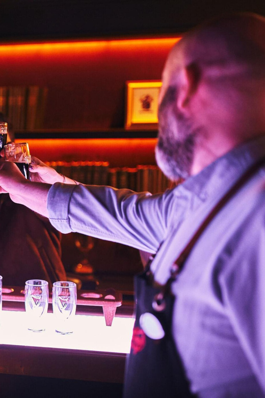 Dublin: Guinness Storehouse Connoisseur Experience - Small drawbacks to keep in mind
