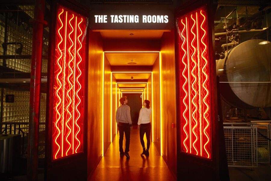 Dublin: Guinness Storehouse Entry Ticket - Starting inside Dublin’s Guinness brewery