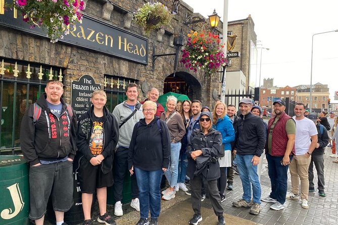 Dublin Guinness Storehouse, Molly Malone Statue and Book of Kells - How the four-hour schedule really feels